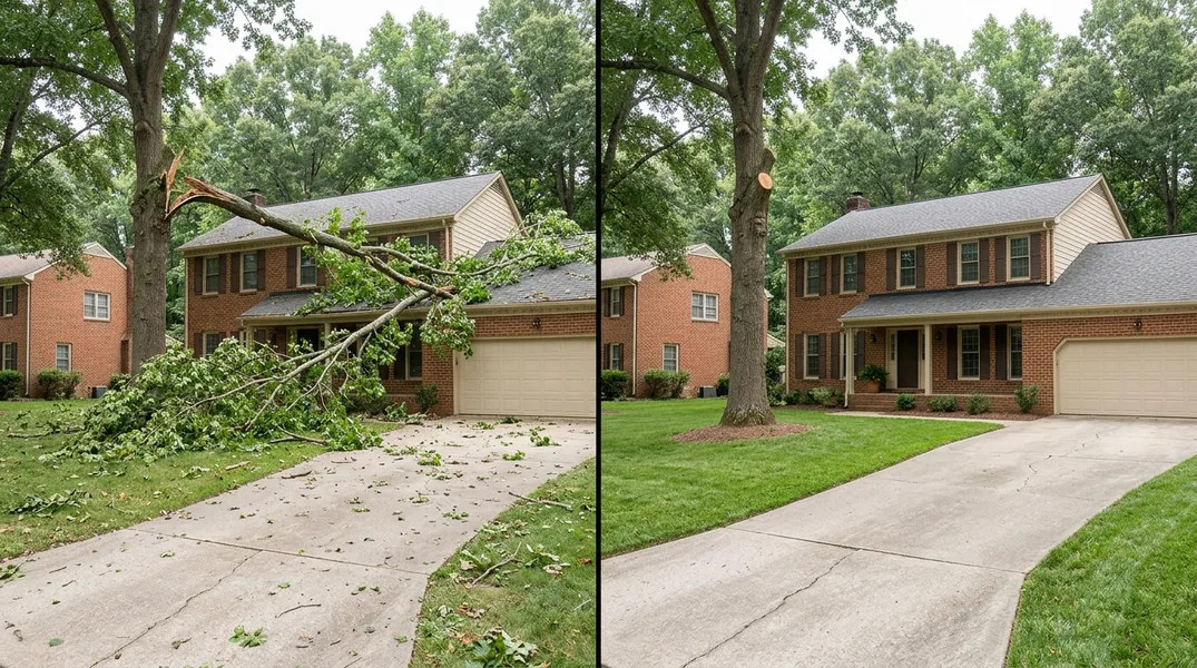 How Much Does Tree Removal Cost in Richmond? 2026 Cost Guide