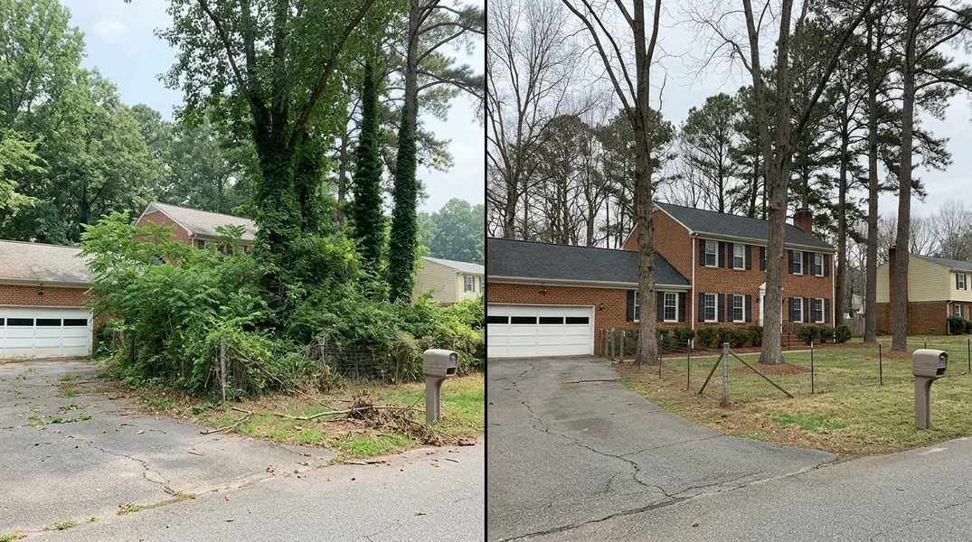Result tree service in Richmond - Richmond Tree Service