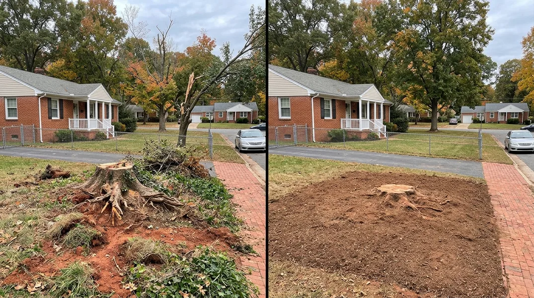 Storm-Damaged or Fallen Tree? Emergency Steps and Insurance Documentation for Richmond Homeowners