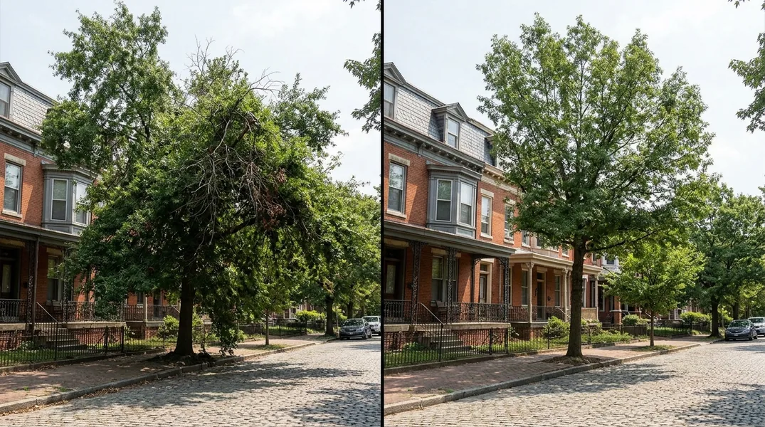 Result tree service in Richmond - Richmond Tree Service