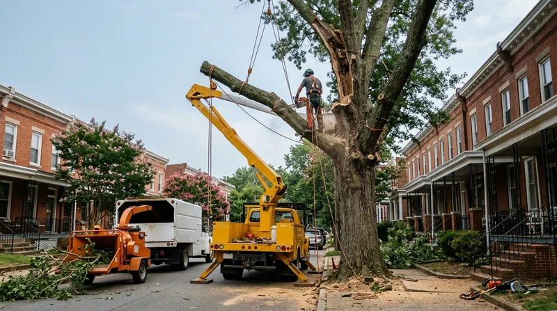 Tree Removal Richmond