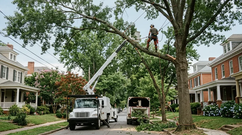 Emergency Tree Service Richmond