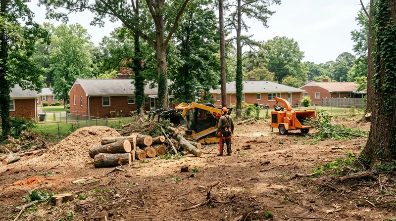 Land Clearing Richmond