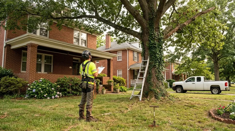 Arborist Consultation Richmond